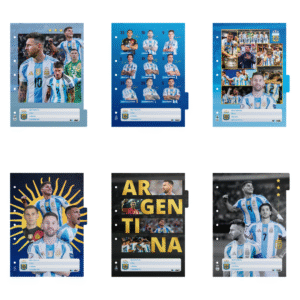 SEPARADOR A4 AFA MOOVING