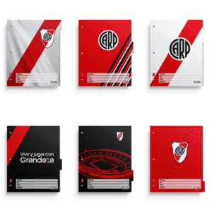 SEPARADOR Nº3 RIVER PLATE MOOVING