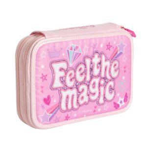 CANOPLA 2 PISOS QUITAPESARES FEEL THE MAGIC MOOVING