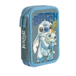 CANOPLA 2 PISOS STITCH MOOVING