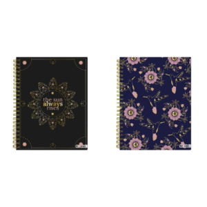 CUAD T/C ESP A4 MOOVING BOHO 80H