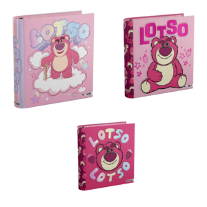 CARPETA Nº3 MOOVING LOTSO