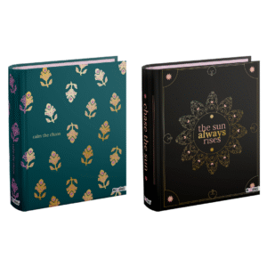 CARPETA A4 MOOVING BOHO