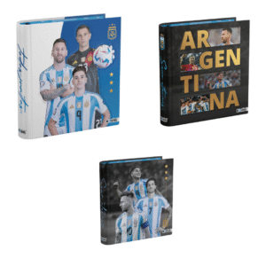 CARPETA Nº3 MOOVING AFA