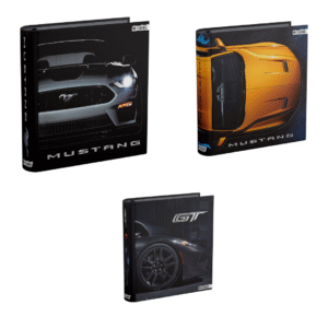 CARPETA Nº3 MOOVING FORD