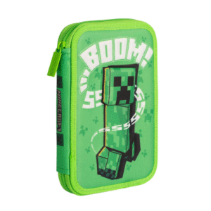 CANOPLA 1 PISO MINECRAFT MOOVING