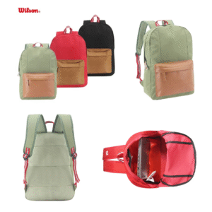 MOCHILA WILSON URBAN 17" 65.AA010