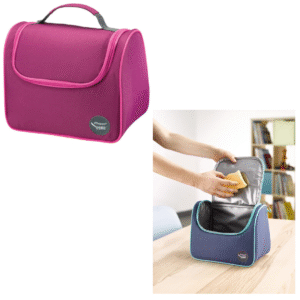 LONCHERA MAPED ORIGINS KIDS ROSA