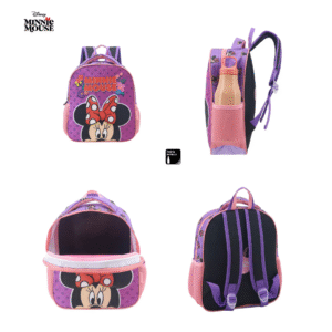 MOCHILA DISNEY MINNIE 12"-70.5900007