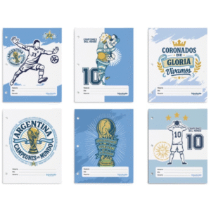 SEPARADOR Nº3 ARGENTINA CAMPEON TRIPULANTE