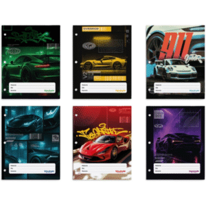 SEPARADOR Nº3 AUTOS TRIPULANTE