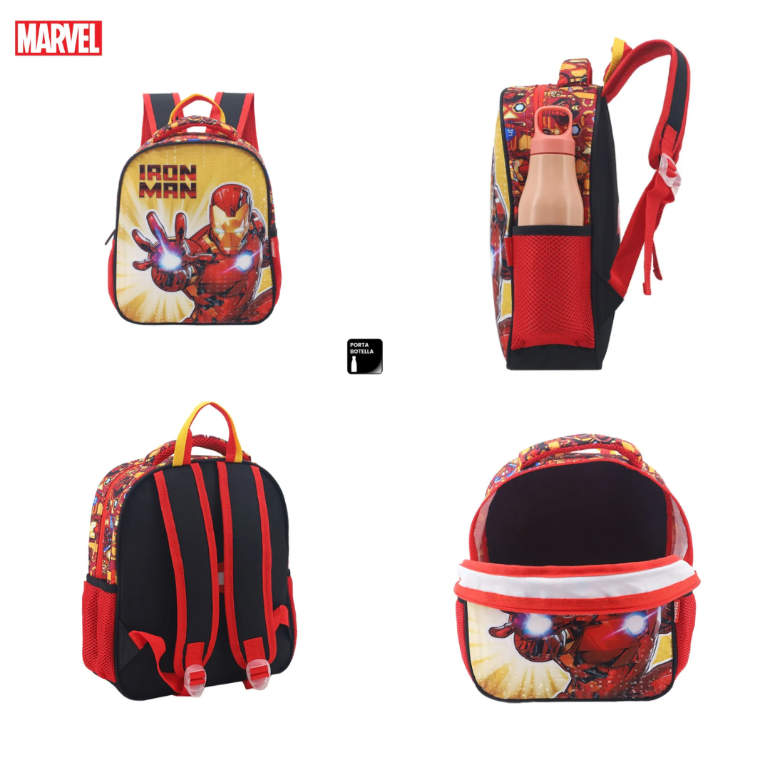 MOCHILA IRON MAN 12"-76.5900009