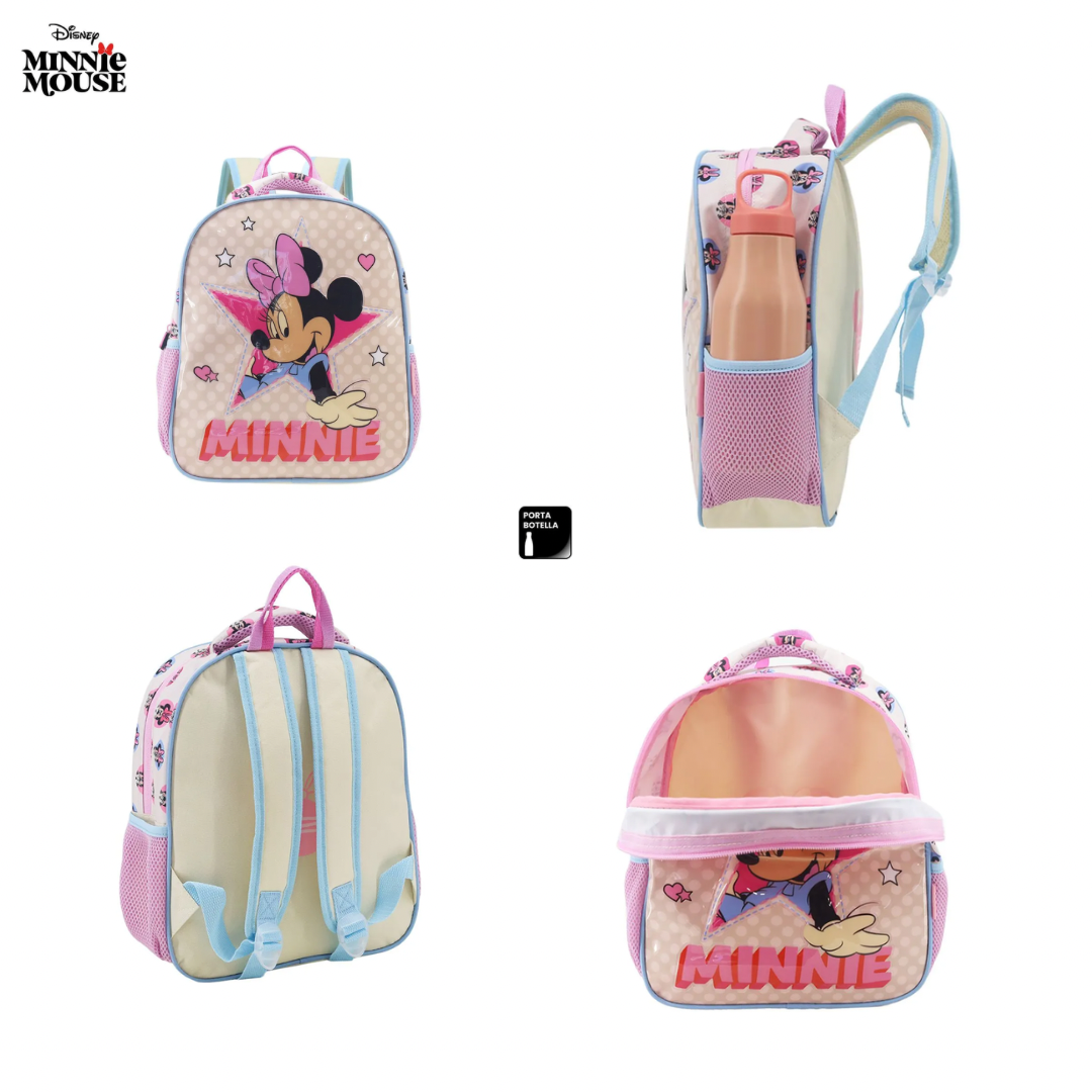 MOCHILA DISNEY MINNIE 12"-70.5900004