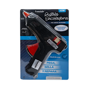 PISTOLA ENCOLADORA CANDELA GRANDE 40W