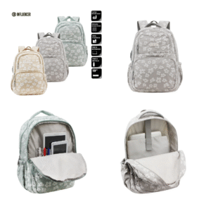 MOCHILA INFLUENCER FLORES -68.2000036