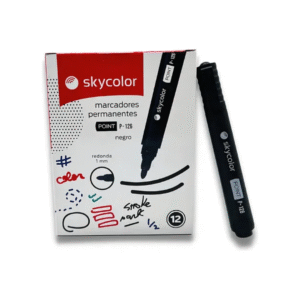 MARC A/SOL SKYCOLOR P-126 NEGRO P.RED (12)