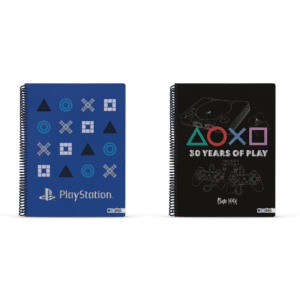 CUAD T/C ESP A4 MOOVING PLAYSTATION 80H