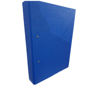 CARPETA A4 AZUL GADRII