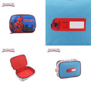 CANOPLA 1 DIVISION SPIDERMAN -75.1000021