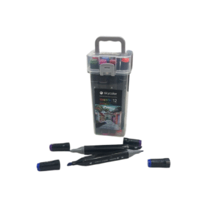 FIBRA SKYCOLOR SKETCH X12 COLORES SURTIDOS