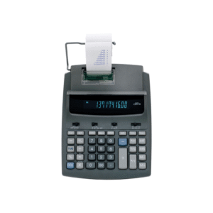 CALCULADORA PAPEL CIFRA PR1200