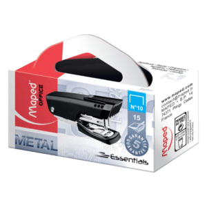 ABROCHADORA MAPED ESSENTIALS MINI N10 CAJ DISP (20)-353011