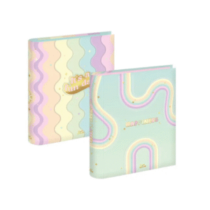CARPETA A4 FW FUN WORLD PASTEL