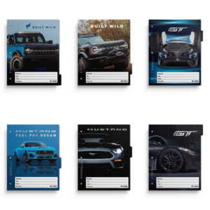 SEPARADOR Nº3 FORD MOOVING