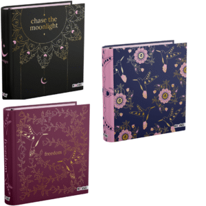 CARPETA Nº3 MOOVING BOHO