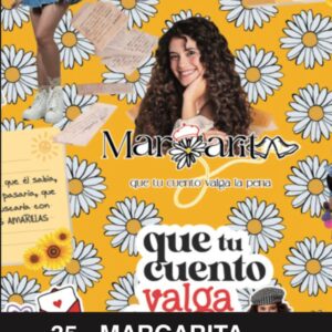 PAPEL FORRAR MARGARITA X10U PLASTIFICADO (50X70cm)