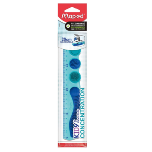 REGLA MAPED KIDYLEARN CONCENTRACION 20CM X1(16)