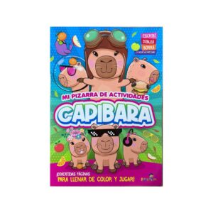 LIBRO COLECCION MI PIZARRA SURTIDOS 20X28 16+4pgs x3U