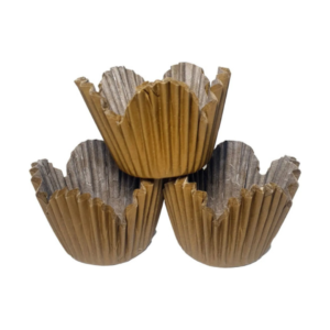 PIROTIN ONDULADO MARRON Nº10 X1000u