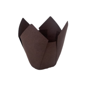CAPSULA TULIPA MARRON 42/72 X168u