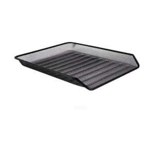 BANDEJA P/ESCRIT.1 PISO NEGRO VALUES