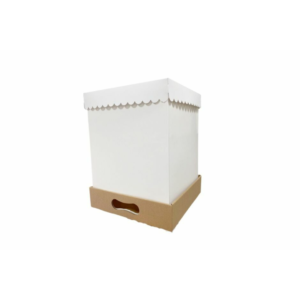 CAJA DRIP CAKE 25X25X33  X10u