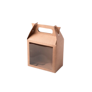CAJA VALIJA KRAFT C/VISOR 17X16X9.5   X10u