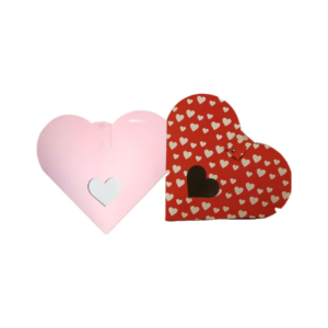 CAJA ESTUCHE CORAZON 22X12CM