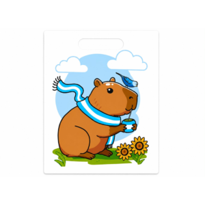 B.RIÑON W-184 30X40 CAPIBARA