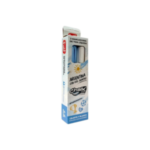 FIBRA TRABI CHALK POP 4-6MM X2 ARGENTINA