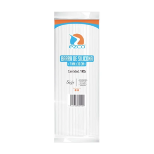 BARRA SILICONA FINA EZCO X 1KG