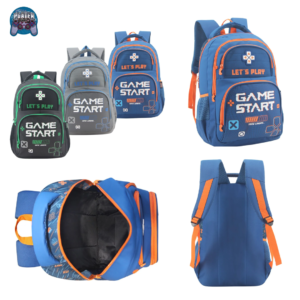 MOCHILA GAMER LSYD 18"-91.1532
