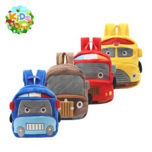 MOCHILA INFANTIL AUTOS LSYD-91.1504