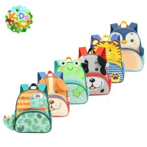 MOCHILA INFANTIL ANIMALITOS-91.5900004